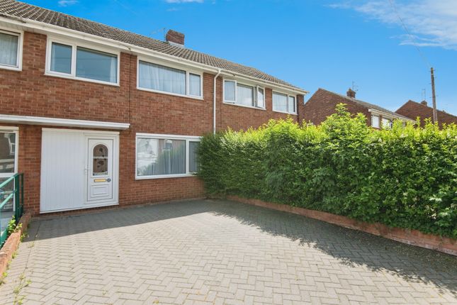 3 bedroom terraced house for sale