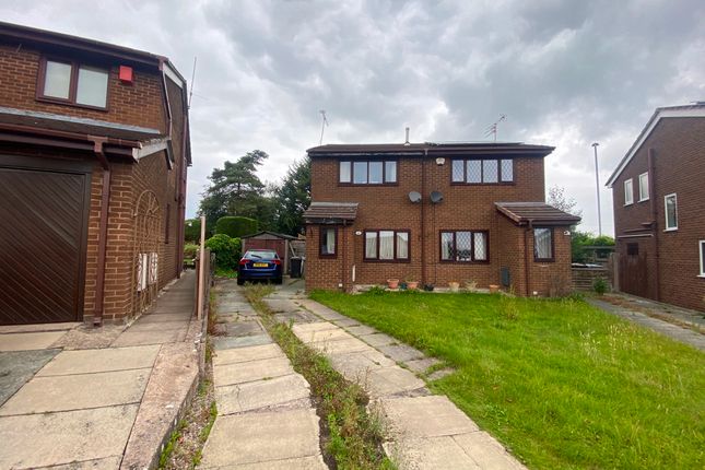 Rochester Crescent, Crewe 2 bed semi