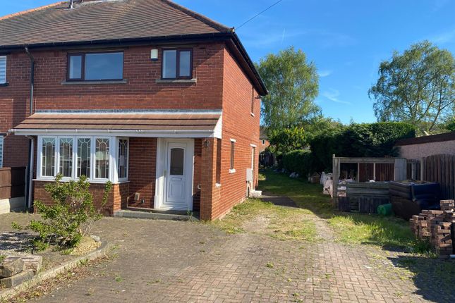 2 bedroom semi-detached house for sale
