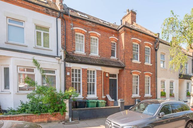 Sumatra Road, West Hampstead, London... 2 bed flat for sale