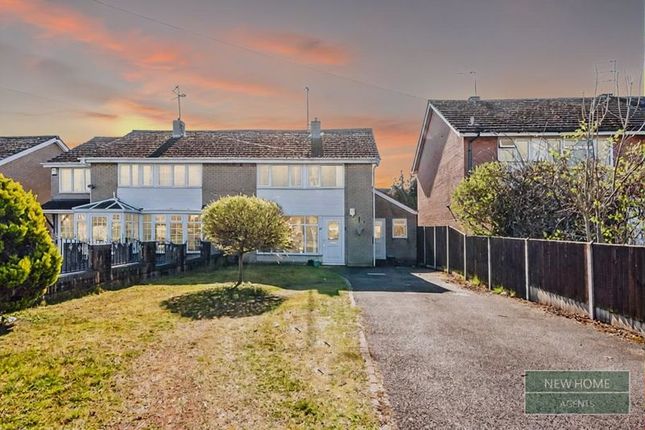 3 bed semi-detached house