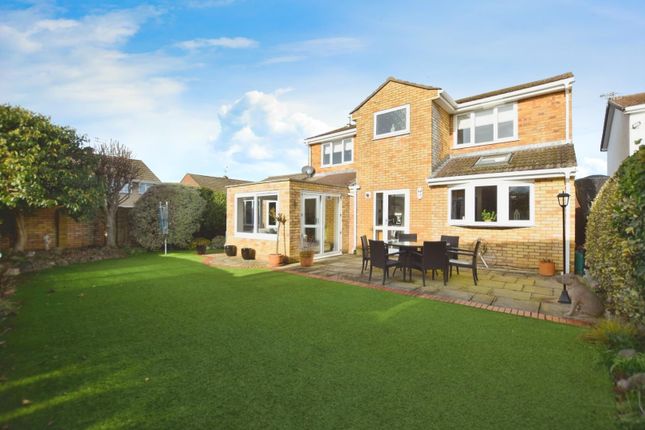 Whitchurch Lane, Whitchurch, Bristol 4 bed detached house for sale