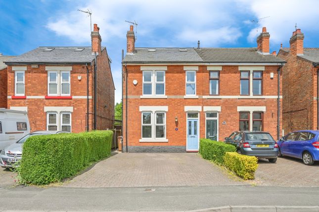 4 bed semi-detached house