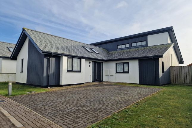 3 bed detached bungalow