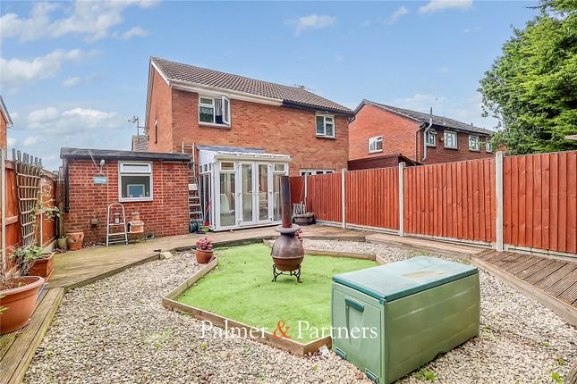 3 bed semi-detached house