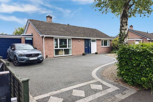 Lowry Hill Road, Carlisle 3 bed detached bungalow for sale