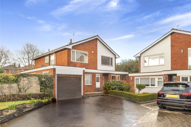 Greenacres Drive, Gordon Avenue... 4 bed detached house for sale
