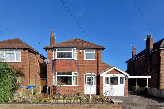 Dalebrook Road, Sale 3 bed detached house for sale