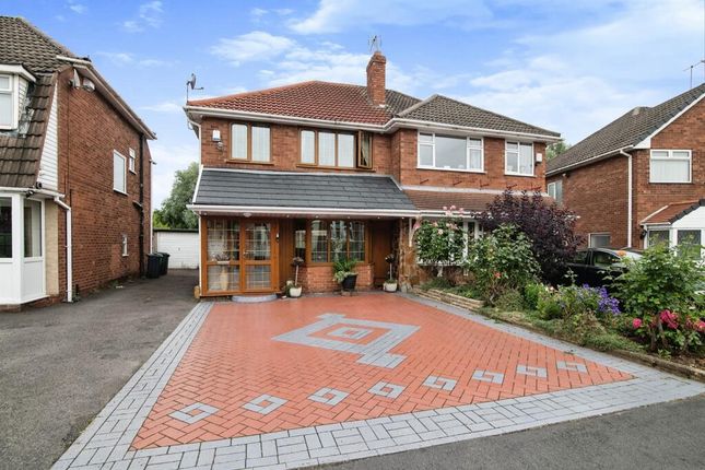 3 bed semi-detached house