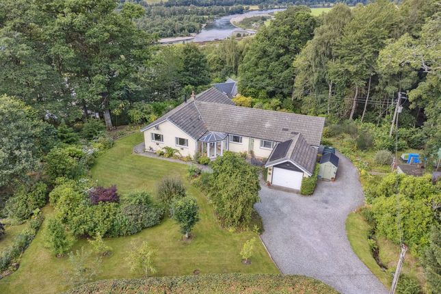 Pitlochry, PH16 5 bed detached bungalow for sale