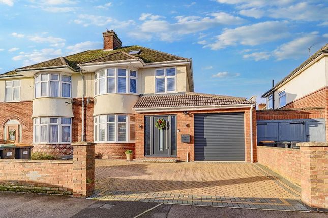 4 bed semi-detached house