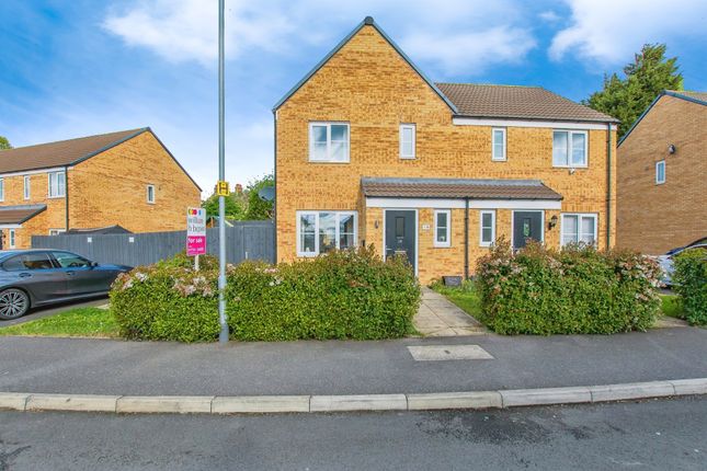 3 bed semi-detached house