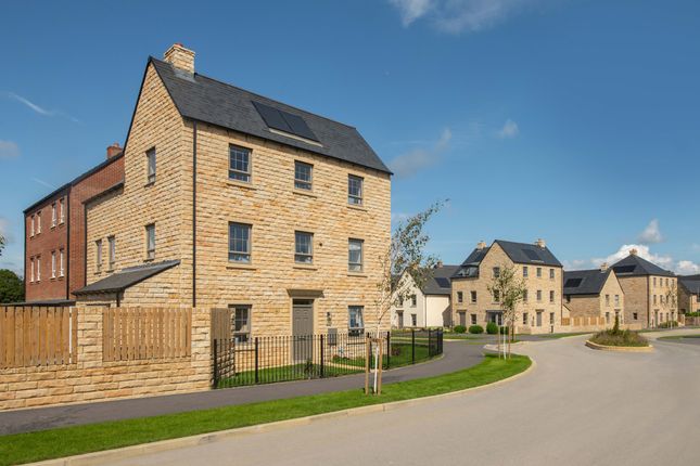 PARKIN at Centurion Meadows Ilkley... 4 bed end of terrace house for sale