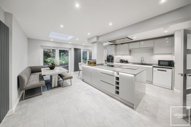 Birmingham B15 4 bed link detached house for sale