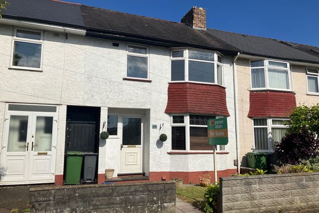 3 bed terraced house
