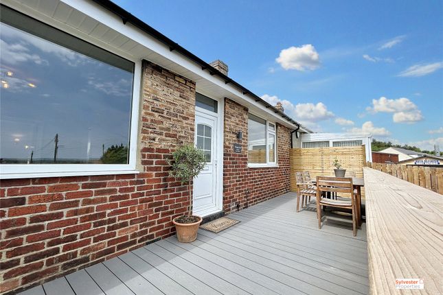 Main Street, Crookhall, Consett... 3 bed bungalow for sale