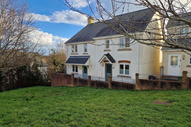 Jackson Meadow, Lympstone, Exmouth... 3 bed semi