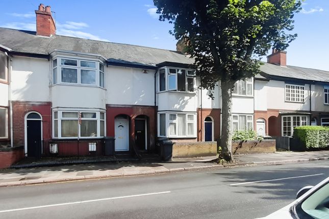 Fosse Road South, Leicester 4 bed terraced house for sale