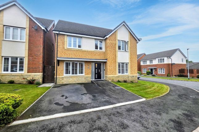 Tavern Close, Bassington Manor... 4 bed detached house for sale