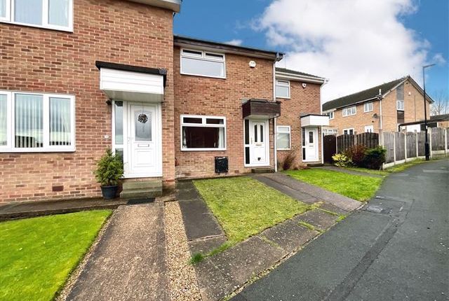 Saddler Avenue, Waterthorpe... 2 bed terraced house for sale