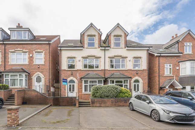 Vernon Road, Edgbaston, Birmingham... 4 bed townhouse for sale