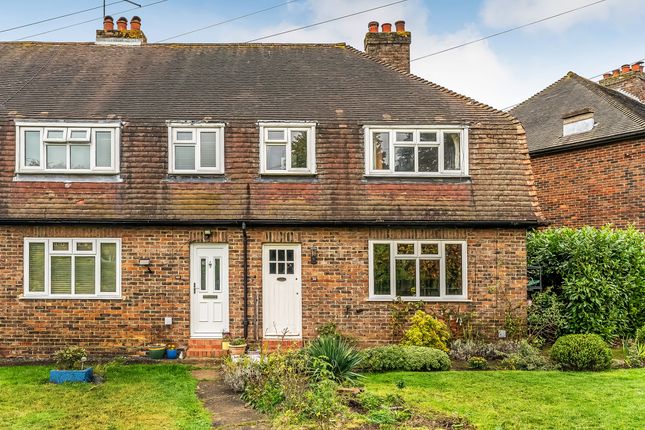 Bradbourne Vale Road, Sevenoaks, Kent 3 bed end of terrace house for sale