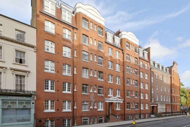 Tavistock Place, London WC1H 1 bed flat for sale