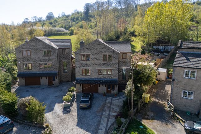 The Croft, Keighley BD21 4 bed detached house for sale