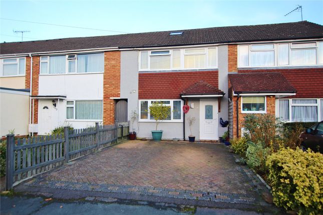 Southwood Avenue, Woking GU21 3 bed terraced house for sale