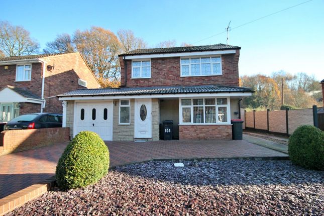 Long Street, Dordon, Tamworth 3 bed detached house for sale