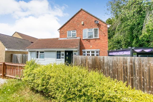Goodacre, Peterborough PE2 3 bed detached house for sale