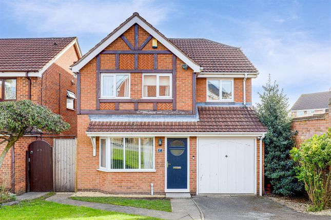 Deer Park Drive, Arnold NG5 4 bed detached house for sale