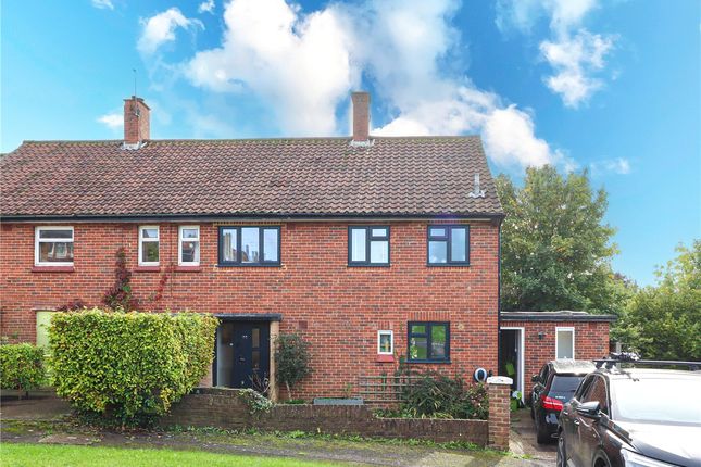 3 bed semi-detached house