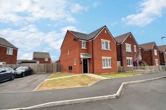 3 bedroom detached house for sale