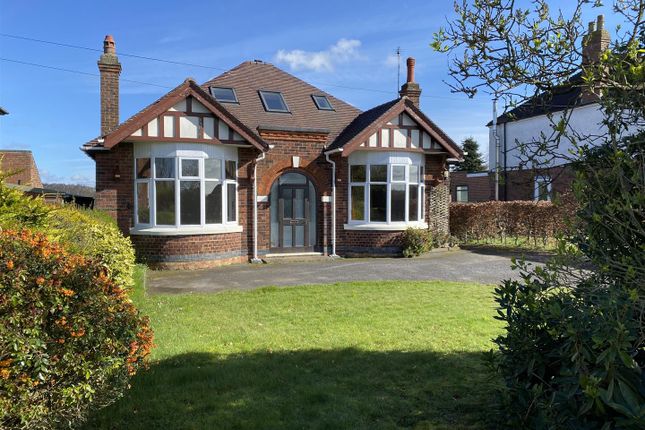 Burton Road, Midway DE11 4 bed detached bungalow for sale