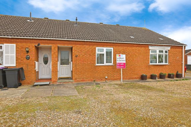 1 bedroom terraced bungalow for sale