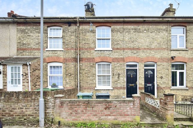 3 bed terraced house