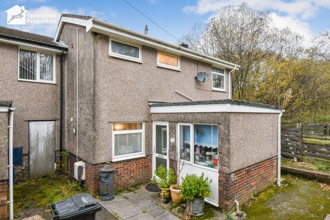 2 bed semi-detached house