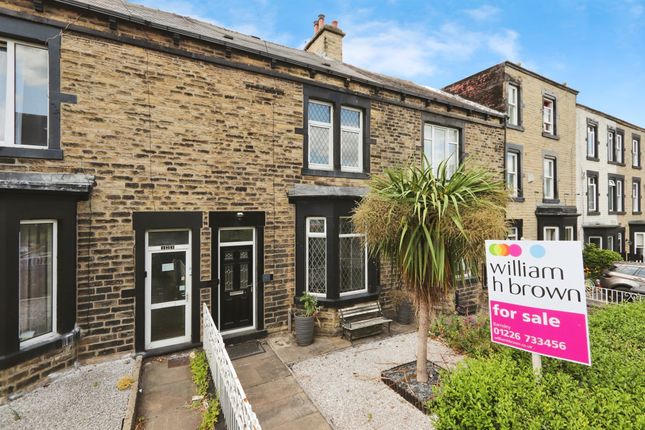 4 bed terraced house