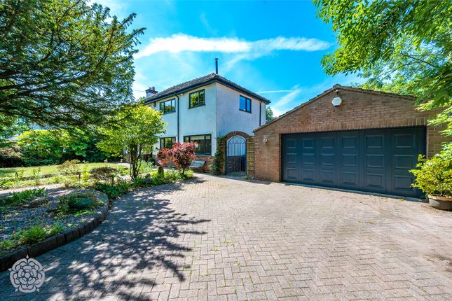 Heath Lane, Lowton, Warrington... 4 bed detached house for sale