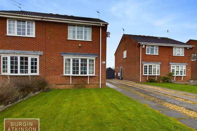 2 bedroom semi-detached house for sale