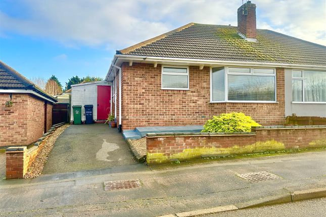 2 bed semi-detached bungalow