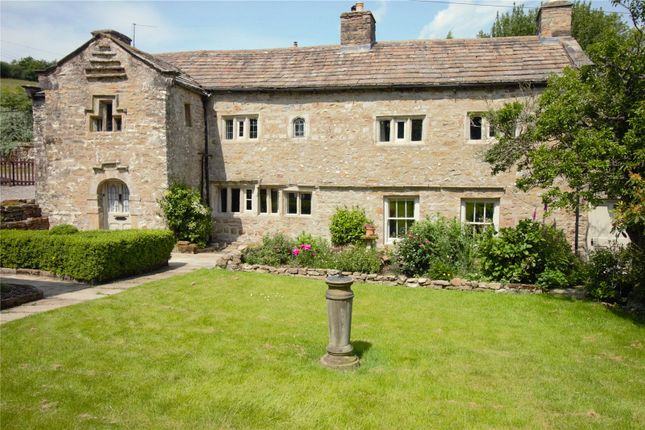Countersett, Askrigg, Leyburn, North... 5 bed detached house for sale