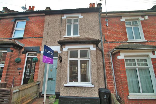 2 bed terraced house
