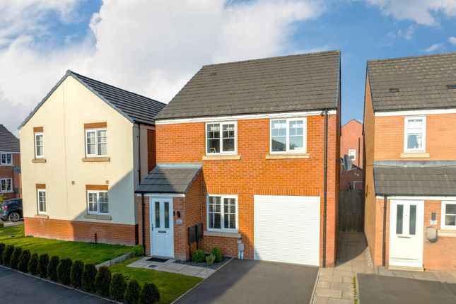 3 bed detached house