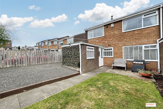 3 bedroom end of terrace house for sale