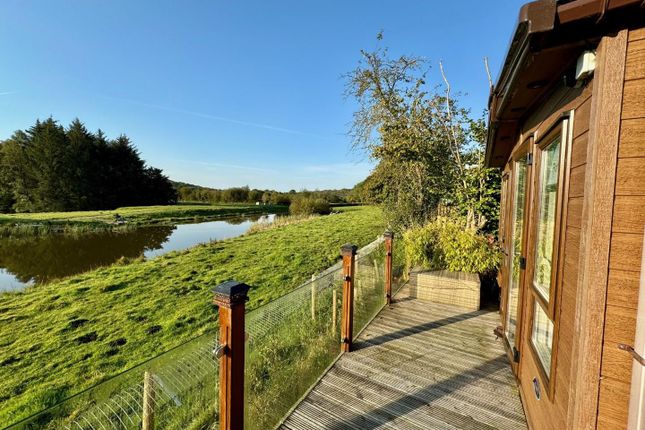 Lake View, Hall More Holiday Park... 2 bed park home for sale