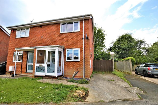 2 bedroom semi-detached house for sale