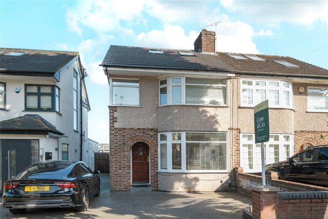 4 bedroom semi-detached house for sale