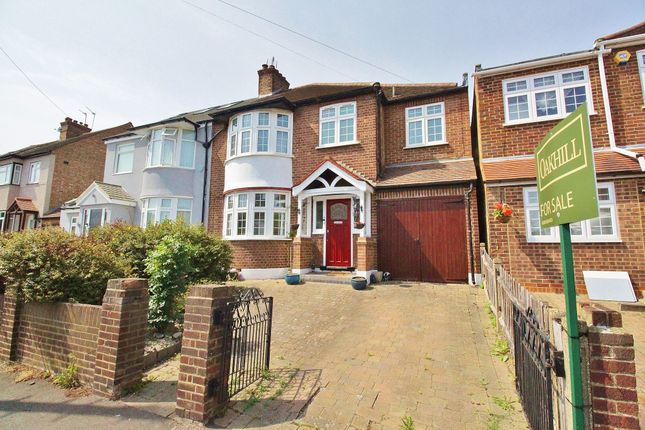 4 bedroom semi-detached house for sale